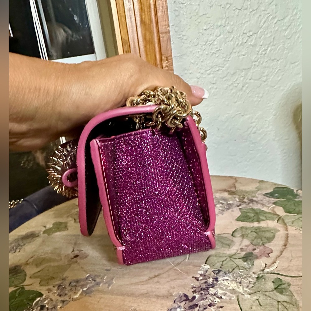 Christian Louboutin Sweet Charity Metallic Pink - Picture 6 of 10